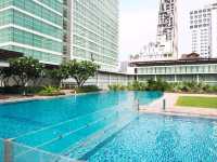 #Staycation เปลี่ยนฟีลพักผ่อนใจกลางเมืองกรุงฯ