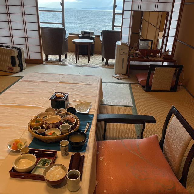 神仙伊豆望水溫泉酒店