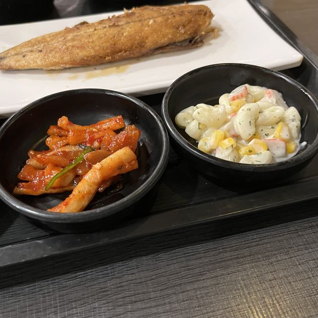 【韓国・仁川国際空港】搭乗前に味わえる日韓料理店「ソムン（소문）」