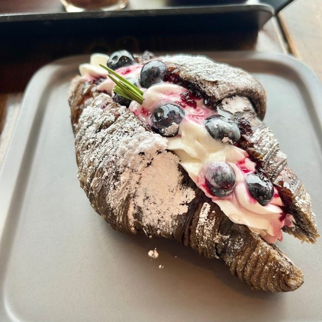 베이커리맛집 뷰좋은 진량 카페