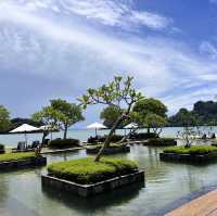 Paradise found at Tanjung Rhu Resort