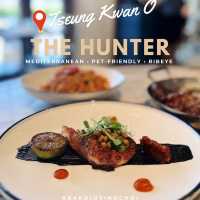 🌟 A Culinary Journey at the seaside oasis of The Hunter 🌟 