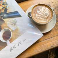 Patricia coffee brewers