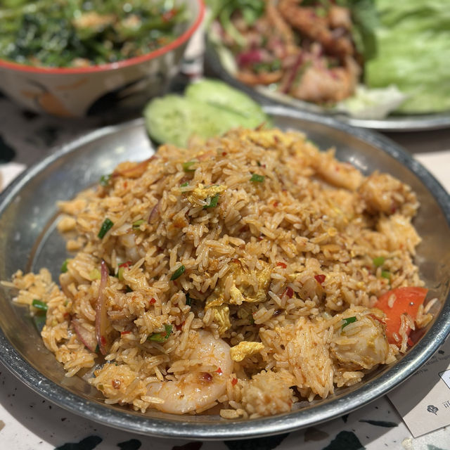 高CP值！銅鑼灣鬧市抵食泰國菜