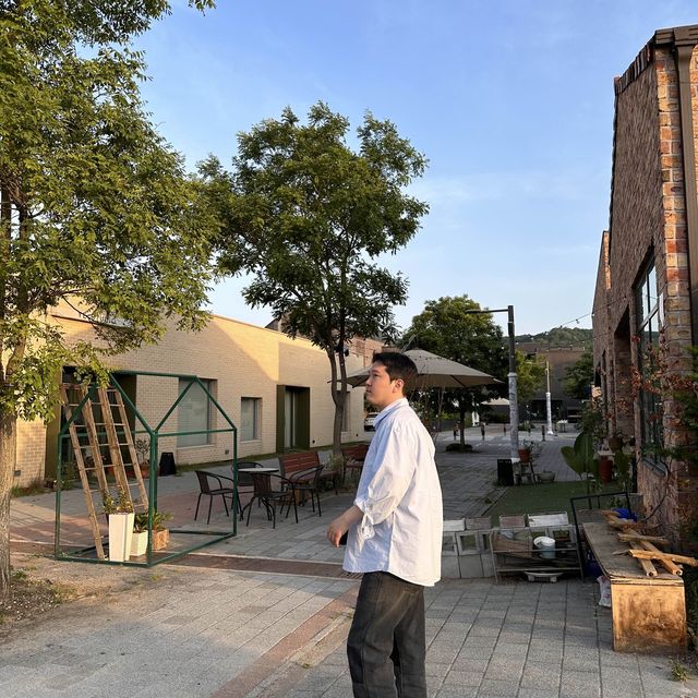 도자기 공방이 한 가득 이천 예스파크🏺
