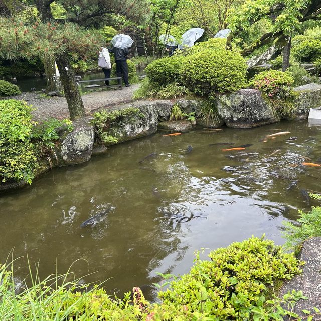 【岐阜】下呂温泉合掌村散策