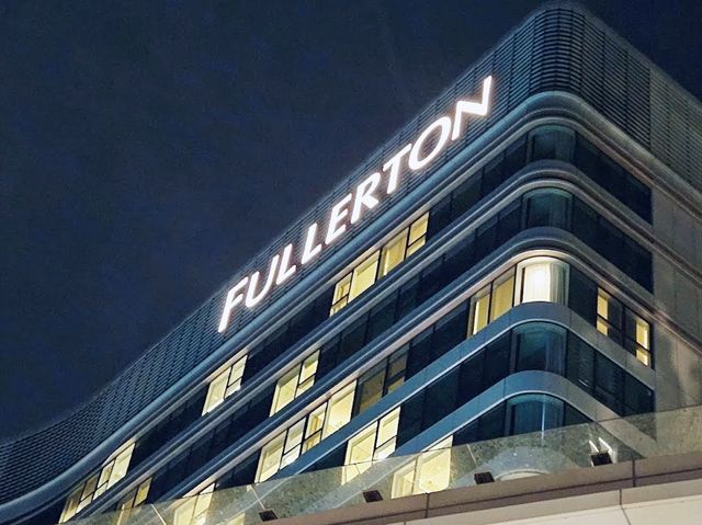 香港富麗敦海洋公園酒店 The Fullerton Ocean Park Hotel Hong Kong