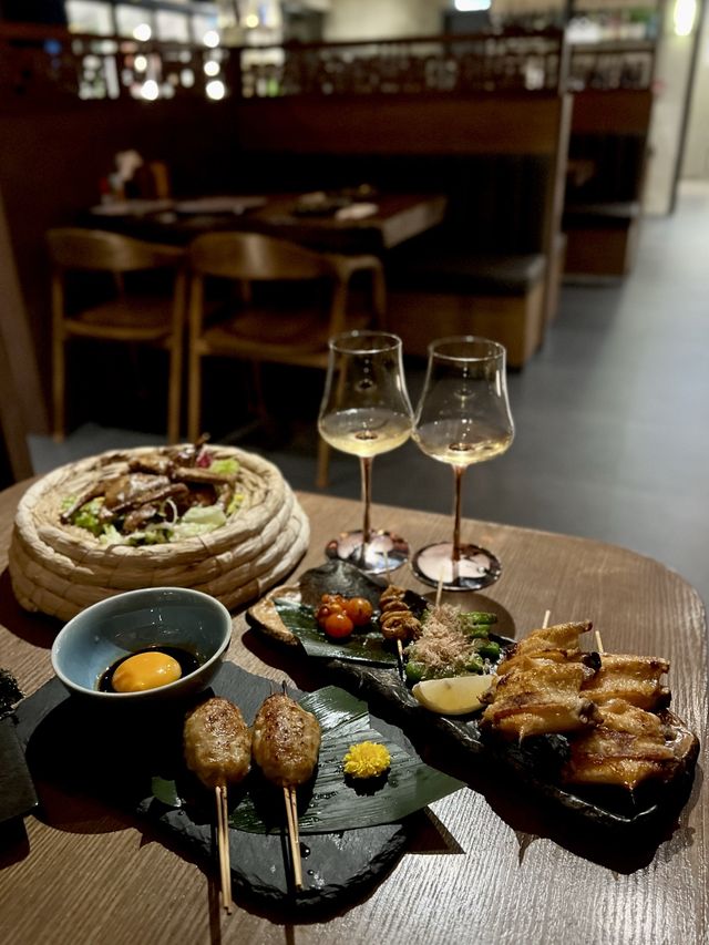 香港探店❤️ 尖沙咀型格串燒居酒屋🏮