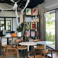 BUMP cafe @บ้านบึง ชลบุรี