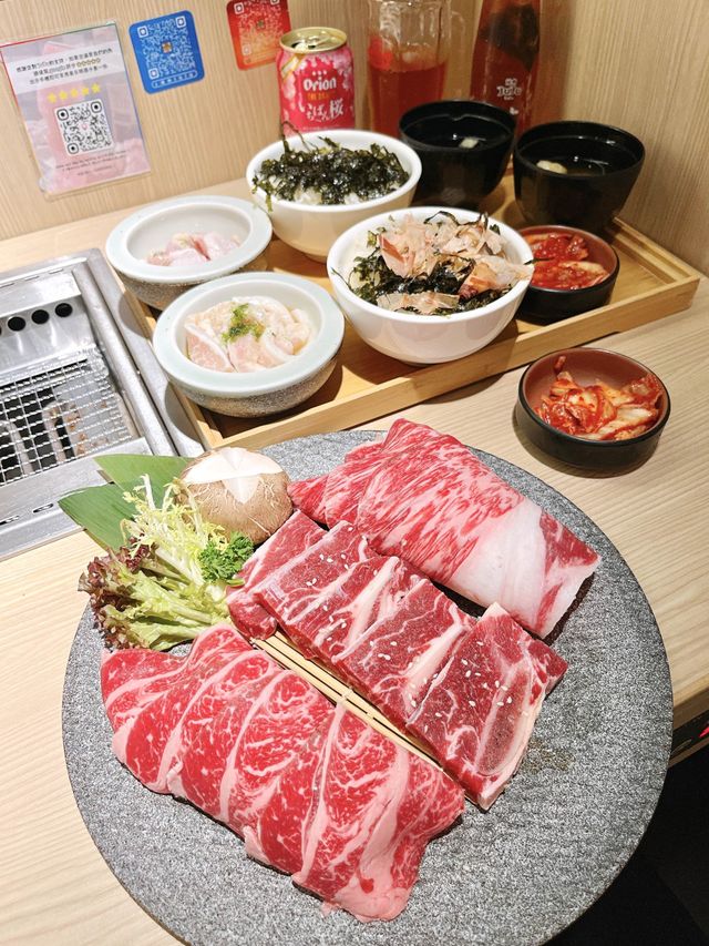 [旺角] 性價比高燒肉店🥩🔥