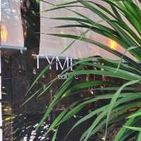 Tyme Coffee Chiangmai 🌟💖☕️