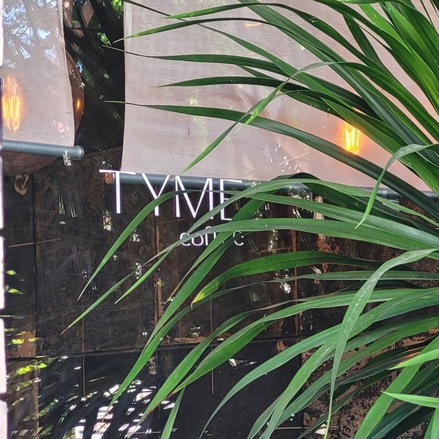 Tyme Coffee Chiangmai 🌟💖☕️