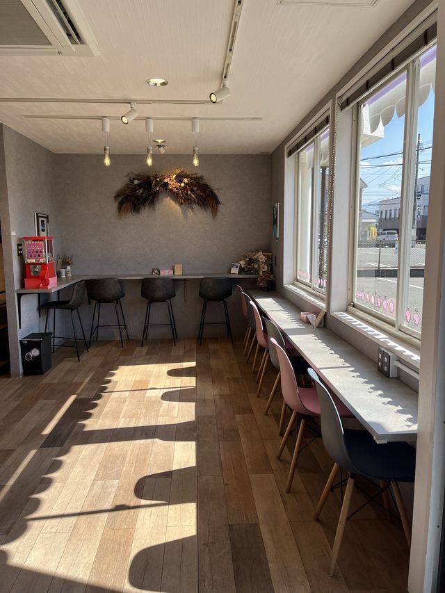 【福岡カフェ】久留米の珍しいぶどうパン専門店🍇