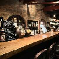 《東京 西麻布》全国の焼酎が勢揃いの隠れ家！