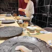 🍣Tokyo Ginza Omakase「銀座鮨 昇」