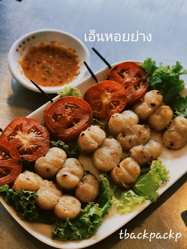 หัวปลาช่องนนทรี ร้านสำหรับครอบครัวที่แท้จริง 🐟