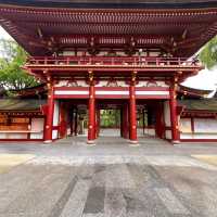 ขอพรเทพเจ้าแห่งการศึกษา ที่ศาลเจ้าดาไซฟุ เทนมันกุ