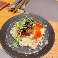【Airside空間感日式洋食打卡餐廳】