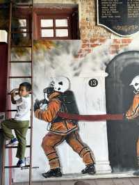 Central Fire Station Penang