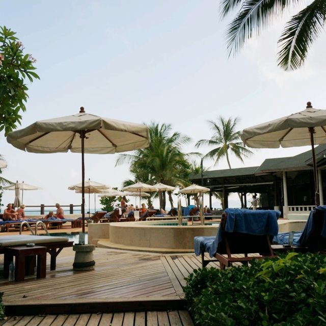 🇹🇭코사무이 바나나 팬 시 리조트(Banana Fan Sea Resort)