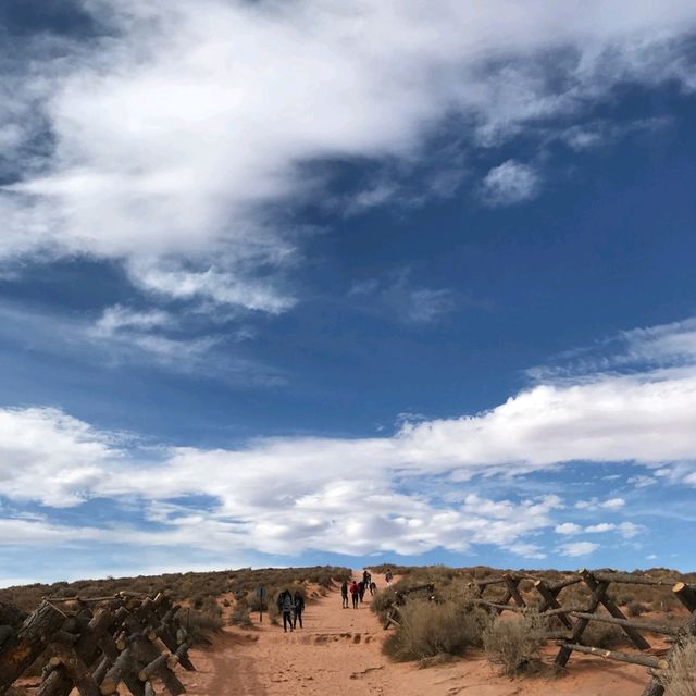 Breath taking Horseshoe Bend