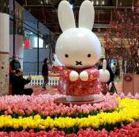 Miffy lives happy at Cityplaza