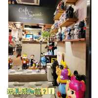 荃灣隱世西式餐廳