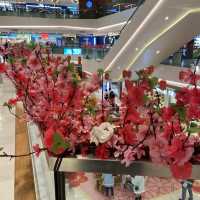 YOHO Mall II–新春佈置