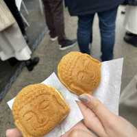 小町通りでオススメ食べ歩き！