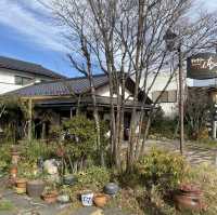長野縣小布施町—古色古香栗子街