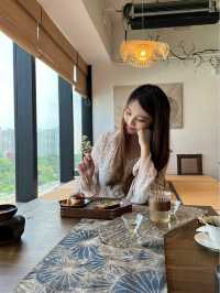 香港打卡🍀屯門隱世品茗茶室Tea Omakase