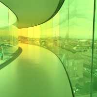 ARoS Aarhus Art Museum - Aarhus, Denmark