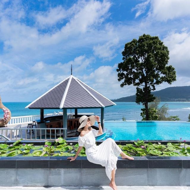 NAMAKA RESORT PHUKET พักชิลวิวมหาสมุทร