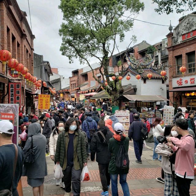 老街美食【新北深坑】源春豆腐