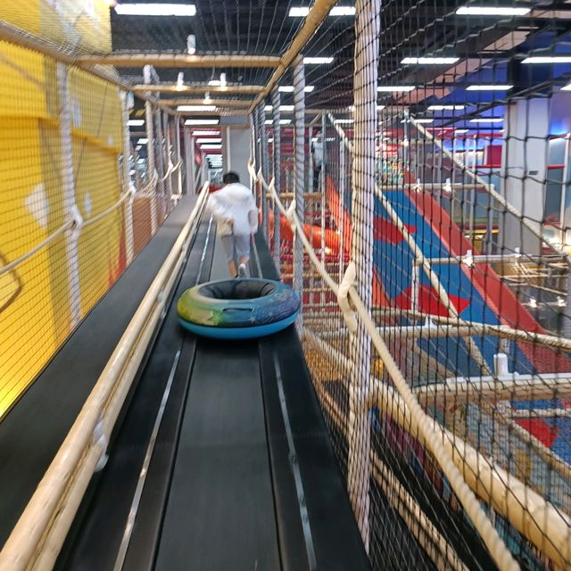 曼谷超大型親子樂園 Mega HarborLand 