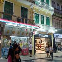 Senado Square หรือจัตุรัสเซนาโด