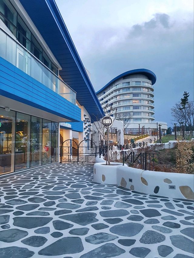 삼척해변 오션뷰가 한눈에🌊쏠비치삼척 마마티라☕️