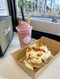 親民soufflé pancake 