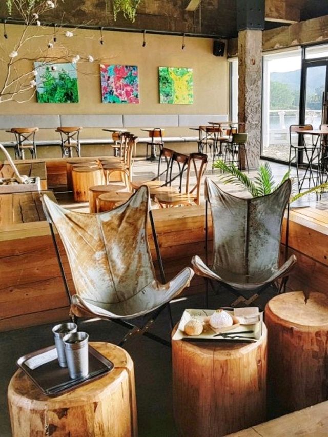 보문호 거닐고 마시는 커피한잔의 여유☕️