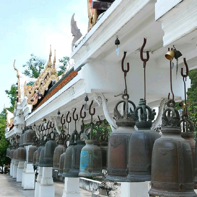 วัดพระพุทธบาทสระบุรี