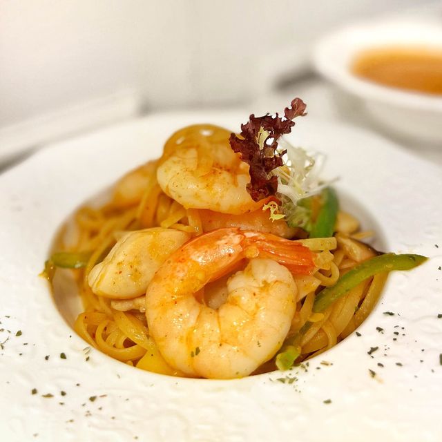 【雙魚座咖啡館 - 鬧市小清新純白cafe🤍嘆假日套餐】