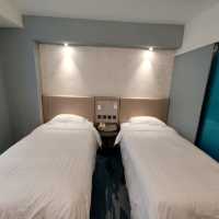 A Nice Hotel in Wan Chai