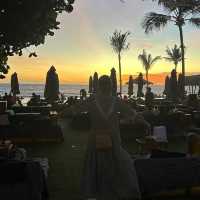 Sunset Watch at Potato Head Bali
