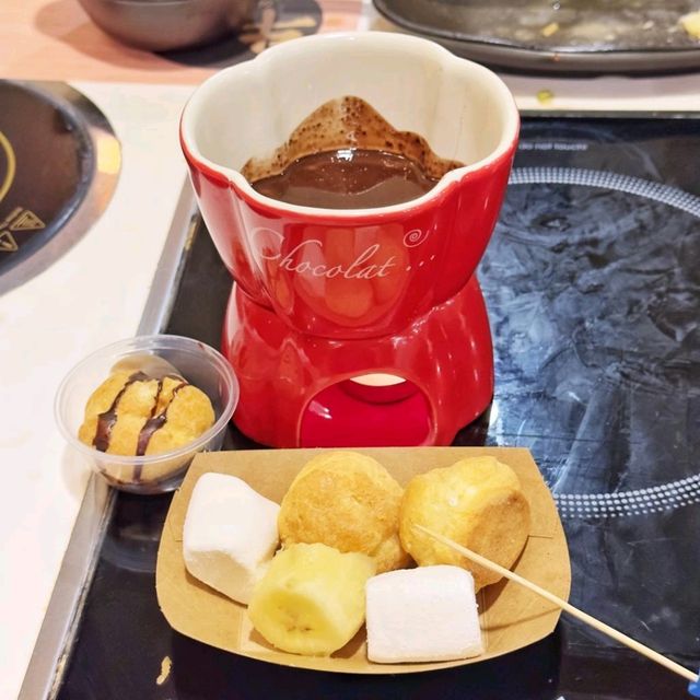 超乎想像好多嘢食嘅放題 超乎想像好多嘢食嘅放題