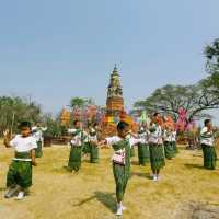 ทะเลธุงอีสาน งานนมัสการพระธาตุยาคู