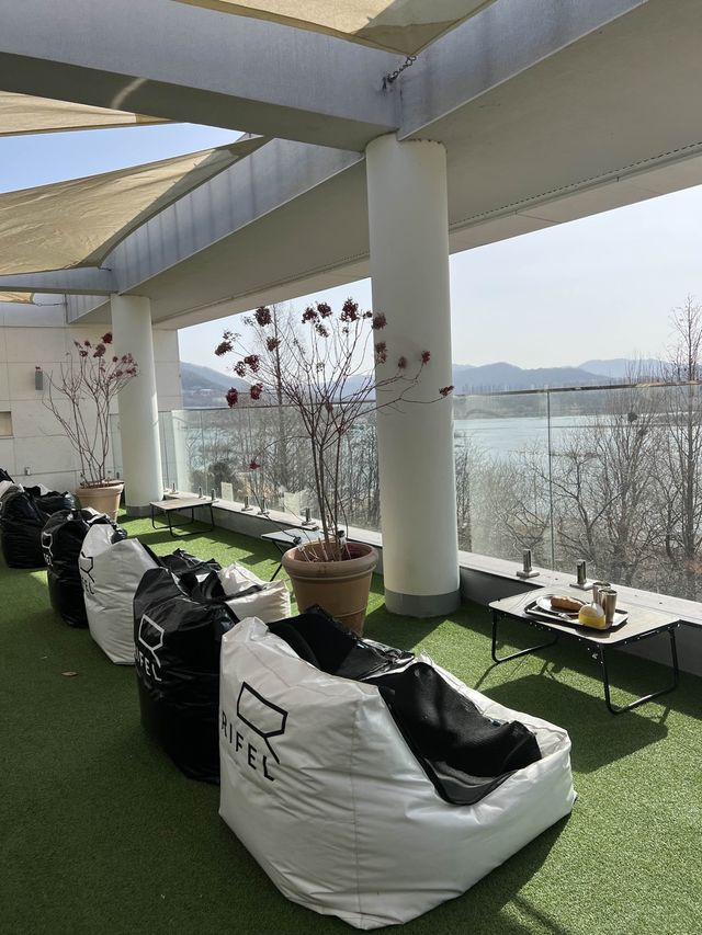 남한강뷰카페 리펠☕️