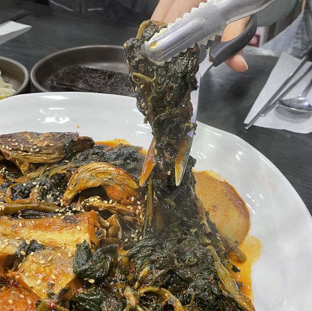 배우 이정용도 인정한 코다리찜 맛집🐟