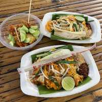 รีวิว - ตลาดน้ำคลองลัดมะยม