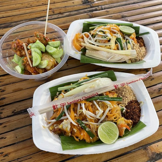 รีวิว - ตลาดน้ำคลองลัดมะยม