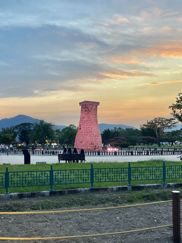 경주 첨성대, 경주여행의 핫플 !